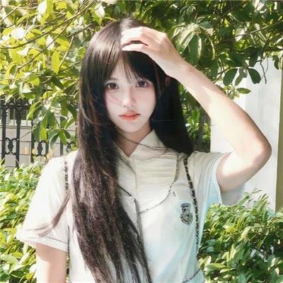 少女佳禾