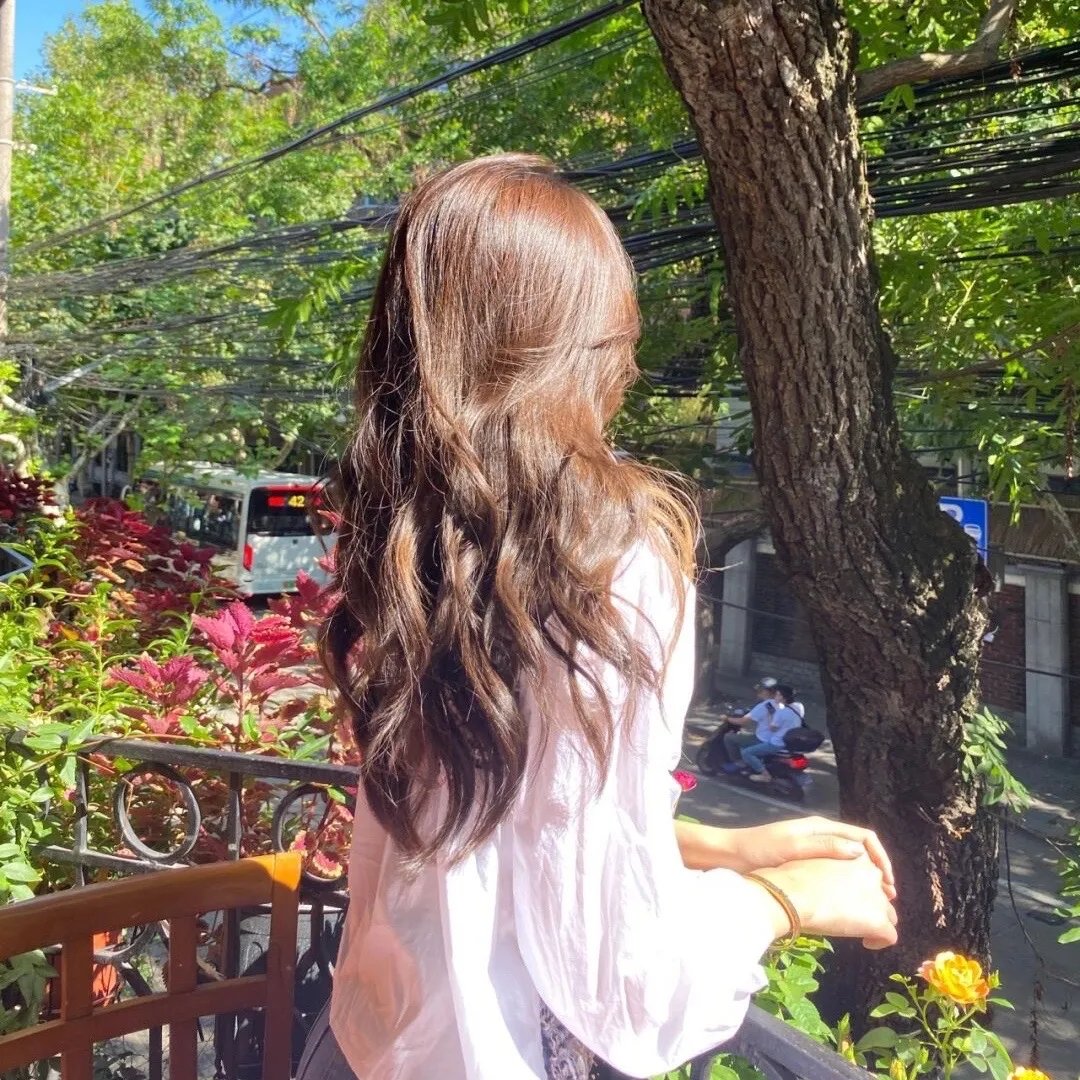 雨季过后